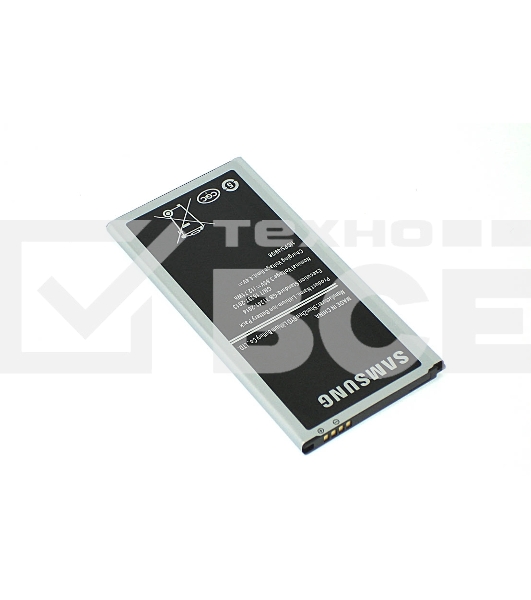 Аккумуляторная батарея EB-BJ710CBC для Samsung Galaxy J7 2016 (SM-J710F) 12.71Wh