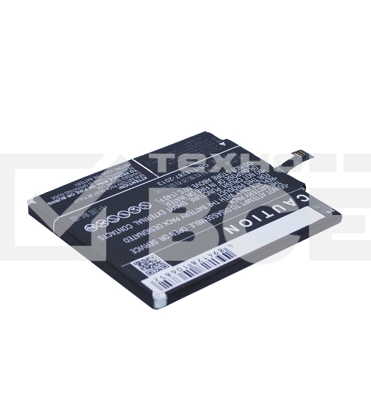 Аккумулятор CameronSinoCS-MUM430SL BM33 для Xiaomi Mi4i 3.85V / 3000mAh / 11.55Wh