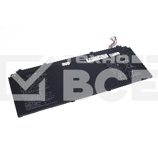 Аккумуляторная батарея для ноутбука Acer Aspire S13 11.55V 4570mAh 52.7Wh