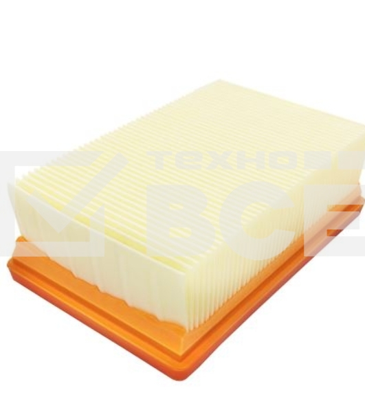 Фильтр для пылесоса HEPA Karcher MV4 MV5 MV6 WD4 WD5 WD6