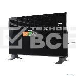 Конвектор Patriot PT-C 20 E черный, 2000 Вт, 20 м2, термостат, дисплей, фото3