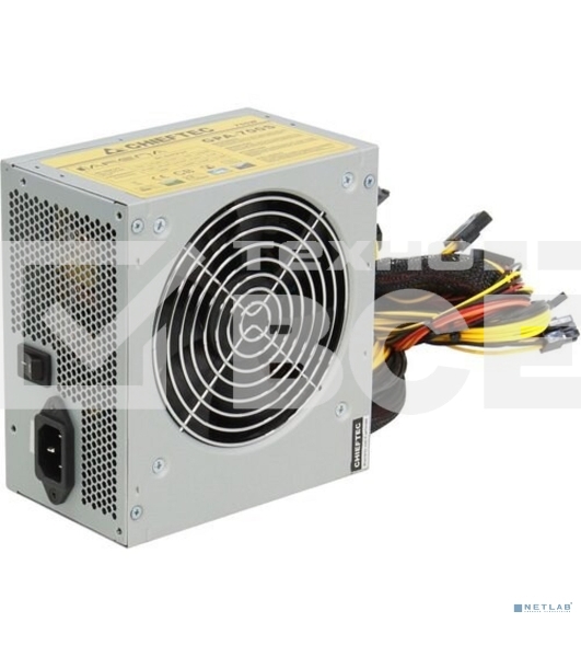 Блок питания Chieftec GPA-700S, 700Вт, 120мм, серый