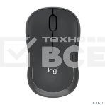 Мышь беспроводная Logitech M240 SILENT графитовый, 4000 dpi, Bluetooth, кнопки - 3, фото12
