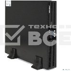 Источник бесперебойного питания On-line ExeGate EP285648RUS PowerExpert ULS-3000.LCD.AVR.C13.USB.RS232.SNMP.2U <3000VA/3000W, On-Line, PF=1, LCD, 6*IEC-C13, RS232, USB, SNMP-slot, Rackmount 2U/Tower, Black>, фото11