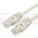 Патч-корд UTP Cablexpert PP6U-2M кат.6, 2м, литой, многожильный (серый), фото2