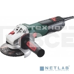 Шлифовальные машины Metabo W 9-125 Quick 600374000 шлифмашина угловая { 900вт,2.5Нм, 10500 об/мин, вес 2.1 кг }, фото6