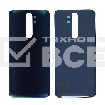 Задняя крышка для Xiaomi Redmi Note 8 Pro зеленая, фото2
