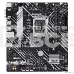 Материнская плата ASUS PRIME H610M-A-CSM, LGA 1700, Intel H610, 2xDDR5, 4xSATA, 2xM.2 PCIe 3.0 (x2, x4), 1xPCIe 4.0 x16, 1xPCIe x1, 1xHDMI, 1xDP, 1xVGA, 2xUSB-A 3.2 Gen 2, 4xUSB-A 2.0, 1x 1Gb LAN, 3x3.5 мм, 7.1, mATX, фото4
