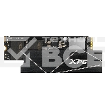 Накопитель SSD ADATA XPG BLADE S70, 4Tb, PCIe 4.0 x4, M.2 2280, NVMe, R/W 7400/6600, с радиатором, фото12