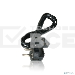 кабель питания EU power cord (кабель питания), 1.2m, фото2
