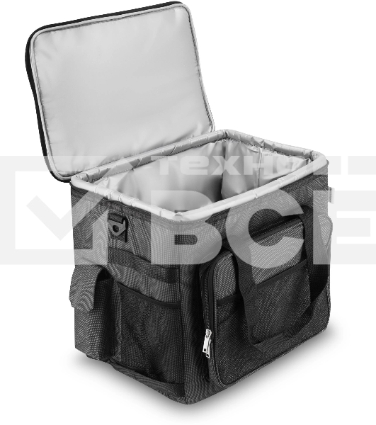 Сумка-термос Coolfort CF-0235 29л. черный