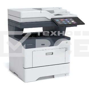 МФУ лазерный Xerox Versalink B415DN (B415V_DN), A4, ч/б, печ. до 47 стр/мин., скан. 98 стр/мин., 1200 x 1200 dpi (печ.), 600x600dpi (скан.), USB, RJ-45, NFC