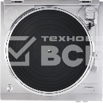 Проигрыватель винила Denon DP-29F полностью автоматический серебристый, фото5