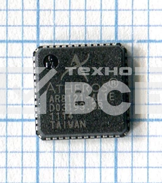 Микросхема AR8121-AL1E