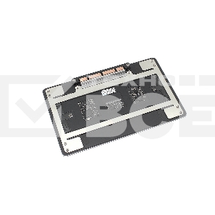 Трекпад (тачпад) для MacBook Pro 14 A2779 Early 2023 Space Gray (серый космос)