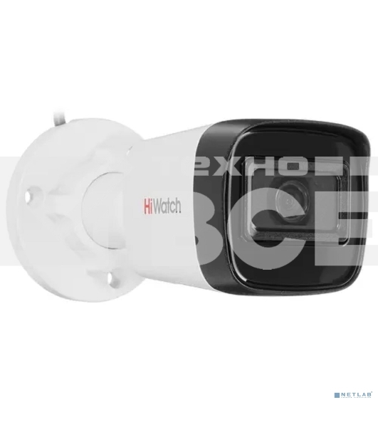 Камера HiWatch HD-TVI 5Mp IR BULLET DS-T500(C)(3.6MM)