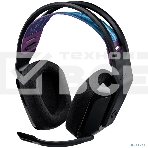Гарнитура Logitech Headset G535 LIGHTSPEED Wireless Gaming  BLACK- Retail, фото2