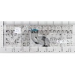 Клавиатура для ноутбука Dell Inspiron 14V 14R N4010 N4030 N5030 M5030 черная, фото2