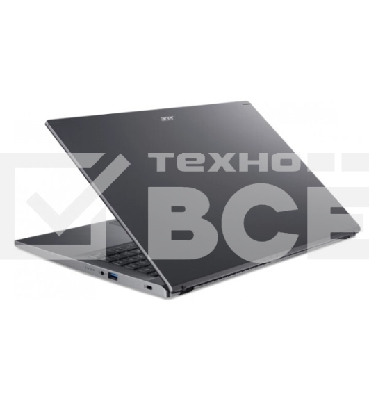 Ноутбук Acer Aspire 5 A515-57-5705 серый 15.6