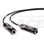 Кабель-адаптер Telecom TAV204M-0.2M 3.5ST(M)/2*3.5 ST(F), 0.2м, Telecom PRO <TAV204M-0.2M>, фото9