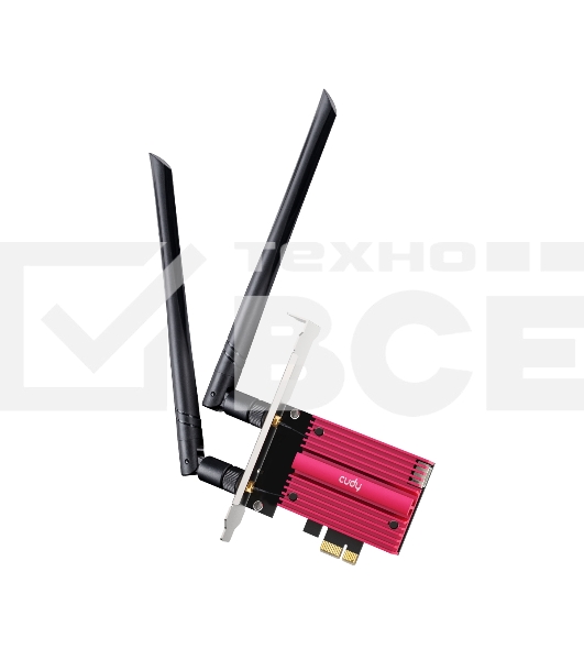 Адаптер Wi-Fi Cudy BE9300 Wi-Fi 7 PCI Express Adapter