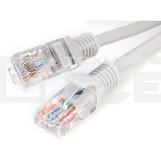 Патч-корд Premier PP31-2M-LSZH 1Гбит/с UTP 4 пары cat.5E CCA molded 2м серый RJ-45 (m)-RJ-45 (m), фото4