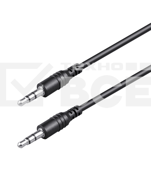 Гарнитура проводная Defender Tune 150 (черная, провод 1.8 м) (63151)