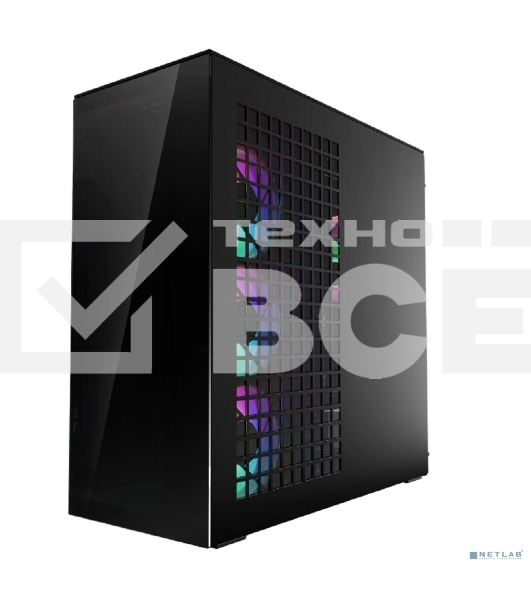 Компьютерный корпус Arctic Cooling ARCTIC Xtender VG черный