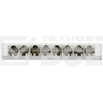 Коммутатор D-Link (DGS-1008A) 8-портов 10/100/1000Mbit/s, фото4