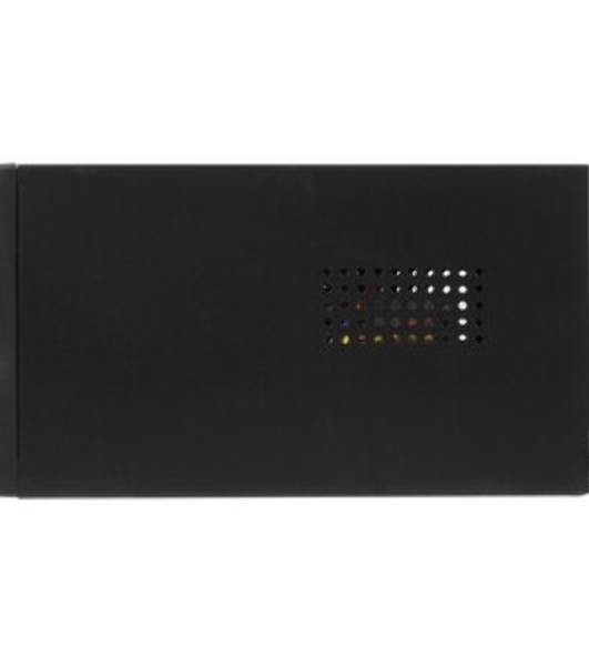 Источник бесперебойного питания ExeGate Power Back BNB-400.LED.AVR.4C13 <400VA/240W, LED, AVR, 4*C13, металлический корпус, Black>