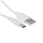 Кабель USB 2.0 Cablexpert CCB-USB2-AMCMO2-1MB, AM/Type-C, издание Classic 0.2, длина 1м, черный, блистер, фото5