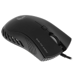 Мышь MARVO G950 Black USB Мышь игровая проводная оптическая, 4000dpi, Сенсор Avago A3050, 7 кнопок, RGB подсветка, Программируемые кнопки, Сменные боковины, USB, Кабель 1,8 м, фото5