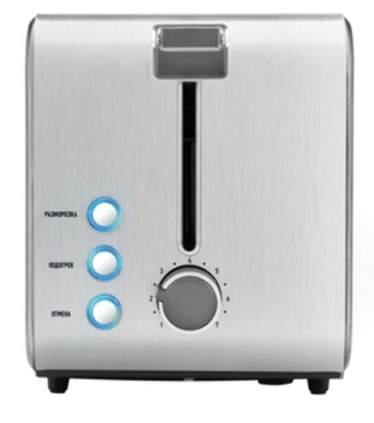 Тостер Centek CT-1422 белый