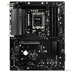 Материнская плата ASRock Z890 PRO-A WIFI, LGA 1851, Intel Z890, 4xDDR5, 4xSATA, 4xM.2, 1xPCIe 5.0 x16, 2xPCIe 4.0 x4, 1xPCIe 4.0 x1, 1xHDMI, 1xDP, 1xThunderbolt 4, 1x2.5Gb LAN, 4xUSB-A 3.2 Gen 1, 2xUSB-A 3.2 Gen 2, 1xUSB-C 3.2 Gen 2, 2xUSB-C Thunderbolt 4, 7.1, 3x3.5 мм, ATX, фото9