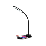 Светодиодная настольная лампа Ambrella light DE589 BK черный LED 3000-6400K 3W, фото 1