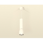 Светильник Ambrella Light XP1122020 SWH/PSL белый песок/серебро полированное MR16 GU5.3 (A2301, C6355, A2060, C1122, N7032), фото3