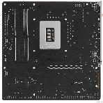 Материнская плата MSI B760M GAMING PLUS WIFI DDR4, LGA1700, Intel B760, 4xDDR4, 4xSATA, 2xM.2, 1xPCIe 4.0 x16, 1xPCIe 4.0 x4, 2xPCIe 3.0 x1, 2xDP, 2xHDMI, 1x2.5Gb LAN, Wi-Fi 6E, Bluetooth 5.3, 4xUSB-A 5Gbps, 6xUSB-A 2.0, 3x3.5 мм, 7.1, mATX, фото12
