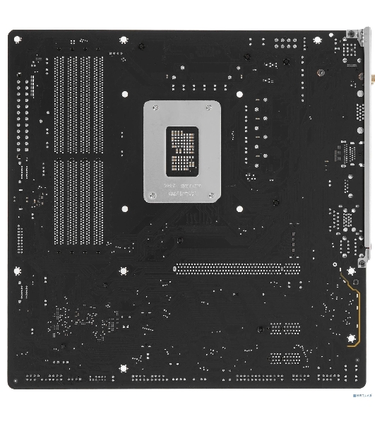 Материнская плата MSI B760M GAMING PLUS WIFI DDR4, LGA1700, Intel B760, 4xDDR4, 4xSATA, 2xM.2, 1xPCIe 4.0 x16, 1xPCIe 4.0 x4, 2xPCIe 3.0 x1, 2xDP, 2xHDMI, 1x2.5Gb LAN, Wi-Fi 6E, Bluetooth 5.3, 4xUSB-A 5Gbps, 6xUSB-A 2.0, 3x3.5 мм, 7.1, mATX