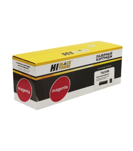 Картридж Brother HL3040CN/3070CW/MFC9010CN/9120CN/9320C (Hi-Black) TN-230, M, 1,4K       