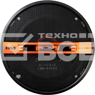 Колонки автомобильные Edge EDST215-E6 100Вт 4Ом 13см (5дюйм) (ком.:2кол.) коаксиальные двухполосные