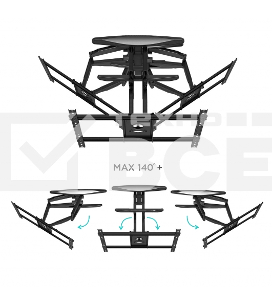 Кронштейн ONKRON M6L для телевизора 40