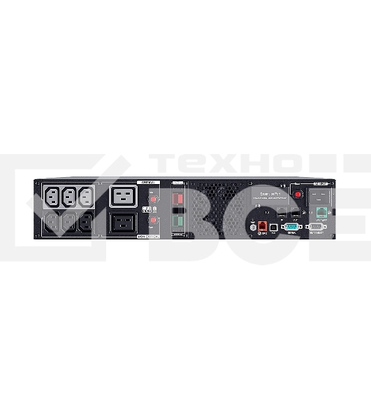 Источник бесперебойного питания UPS CyberPower PR3000ERTXL2UA NEW Line-Interactive