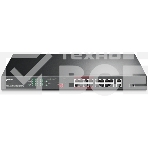 Коммутатор TP-Link 16-port 10/100Mbps + 2-port Gigabit unmanaged switch with 16 PoE+ ports, compliant with 802.3af/at PoE, 150W PoE budget,  support 250m Extend Mode, priority mode and Isolation mode, rackmount, plug and play., фото9