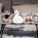 Силиконовый ночник Neon-night 'Лебедь', фото2