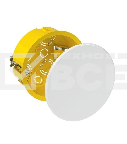 Коробка распр. СП 80х45 для гипсокарт. SchE IMT35160