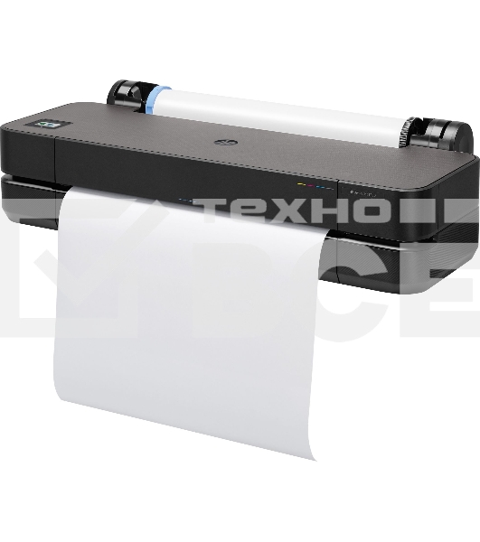 Плоттер струйный HP Designjet T230 (5HB07A), A1, 24