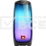 Портативная акустическая система JBL Pulse 4 черный, фото 1
