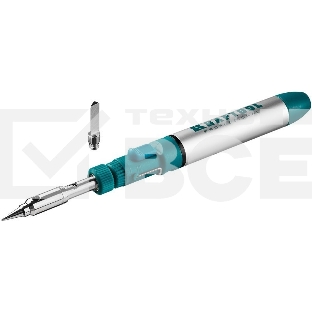 Паяльник Kraftool 55504-H3 газовый 70Втмакс.t=1300