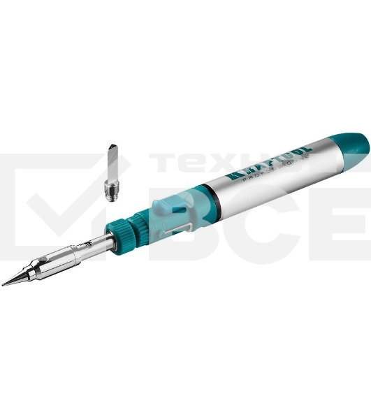 Паяльник Kraftool 55504-H3 газовый 70Втмакс.t=1300