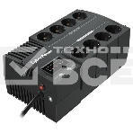 Источник бесперебойного питания CyberPower BS450E black 450VA, фото4
